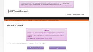 
                            3. UK Visas & Immigration (UKVI) - Visa4UK - Foreign & Commonwealth ...