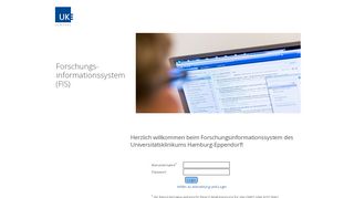 
                            7. UKE - Forschungsinformationssystem