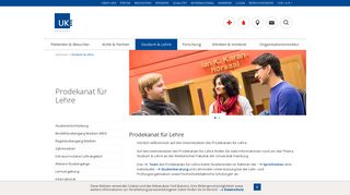 
                            8. UKE - Prodekanat für Lehre - Prodekanat für Lehre