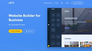 
                            11. uKit — Website Builder for Business.