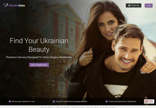 
                            10. Ukraine Dating & Singles at UkraineDate.com™