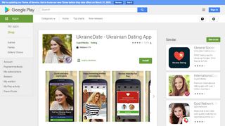 
                            11. UkraineDate - Ukrainian Dating App - Apps on Google Play