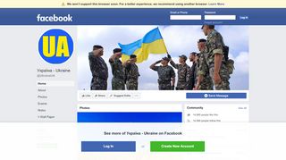 
                            13. Україна - Ukraine - Home | Facebook