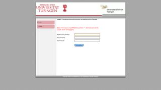 
                            1. UKT und Med. Fakultät - Anmeldung bei ZAMED - medizin.uni ...