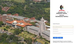 
                            13. UKZN Password Reset