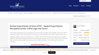 
                            12. Ulasan IQ Option 2018: broker sah atau penipu berbahaya?