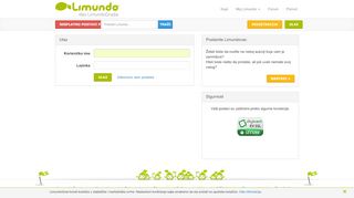 
                            1. Ulaz - Limundo.com