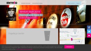 
                            13. Ulaznice za Whisky Fair 2019 | Entrio
