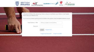 
                            7. uLearnAthletics.com - Online Bookings for UK Athletics Coaching ...