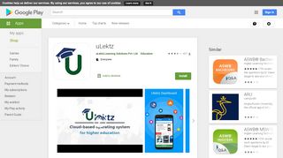 
                            11. uLektz - Apps on Google Play
