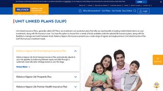 
                            11. ULIP | ULIP Plan | Unit Linked Insurance Plan | Reliance Nippon Life ...