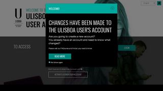 
                            1. ULisboa User's Portal