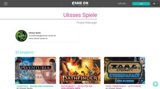 
                            5. Ulisses-Crowdfunding