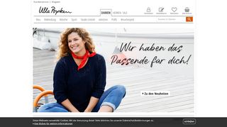 
                            3. Ulla Popken: Damenmode in großen Größen online kaufen