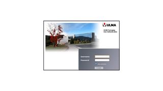 
                            1. ULMA Packaging User Authentication