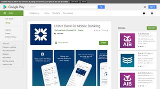 
                            7. Ulster Bank RI Mobile Banking - Apps on Google Play