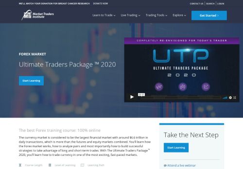 
                            6. Ultimate Traders Package | Online Forex Trading Course | Market ...