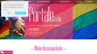 
                            2. Ultime discussioni lesbo inserite nel forum Tra Donne - Portale lesbo