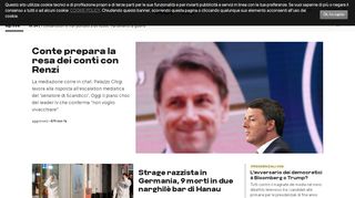 
                            6. Ultime Notizie Online | Agenzia Giornalistica Italia | AGI