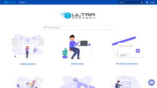 
                            6. Ultraseedbox - Documentation -