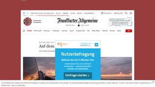 
                            13. Um die Autozug-Verbindung nach Sylt tobt ein Krieg - FAZ