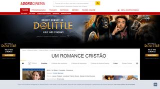 
                            12. Um Romance Cristão - Filme 2014 - AdoroCinema