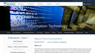 
                            6. UMaine IT Print From Anywhere - Information Technology - Uni ...