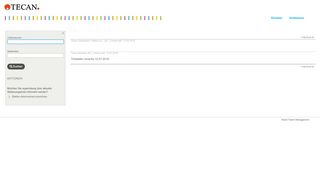 
                            2. umantis Talent Management - Login | Tecan E-Recruiting | umantis ...