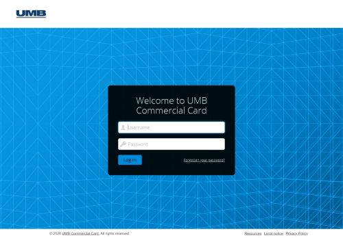 
                            8. UMB Commercial Card