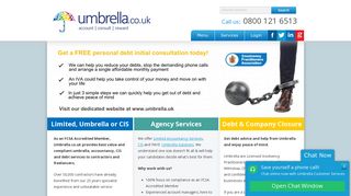 
                            6. Umbrella Company – PAYE Umbrella and Limited Company ...
