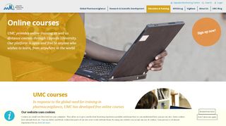 
                            6. UMC | Online Courses