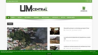 
                            2. UMCentral