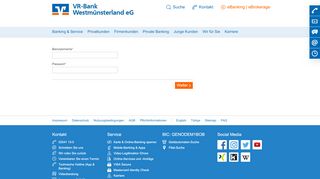 
                            3. Umfrage-Online-Banking - VR-Bank Westmünsterland eG in Borken ...
