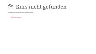 
                            7. Umgang mit eigenen Emotionen als Kursleitende/r | Ihre vhs Bonn