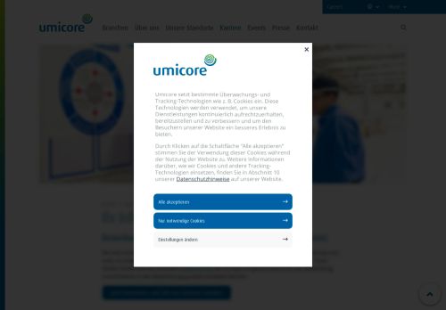 
                            4. Umicore - Infoportal