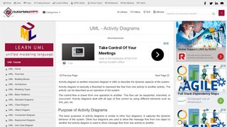 
                            13. UML - Activity Diagrams - Tutorialspoint