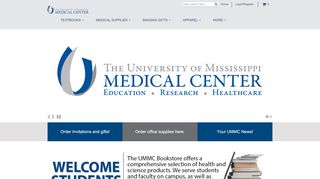 
                            13. UMMC Bookstore | Homepage