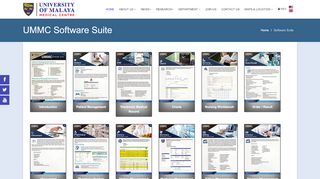 
                            9. UMMC Software Suite - Official Portal University Malaya ...