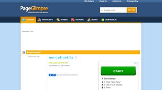 
                            10. um.optinet.hr - PageGlimpse