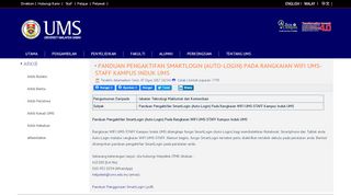 
                            2. UMS - PANDUAN PENGAKTIFAN SMARTLOGIN (AUTO ...