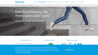 
                            12. Umschuldung | SKG BANK