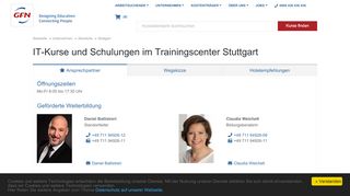 
                            8. Umschulungen und Weiterbildungen in Stuttgart | GFN AG