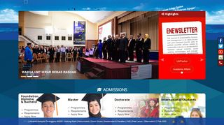 
                            2. UMT: Portal Rasmi Universiti Malaysia Terengganu