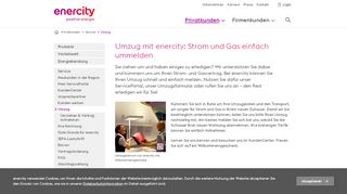 
                            8. Umzug mit enercity: Strom und Gas einfach ummelden