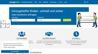 
                            3. Umzugshelfer.website