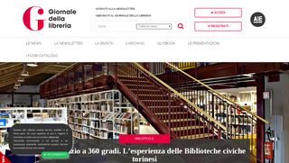 
                            12. Un servizio a 360 gradi. L'esperienza delle Biblioteche civiche torinesi