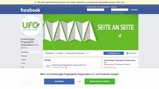 
                            4. Unabhängige Flugbegleiter Organisation e.V. - Startseite | Facebook