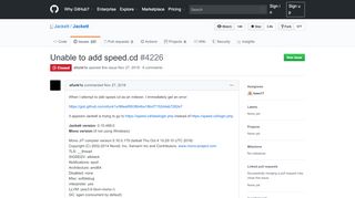 
                            7. Unable to add speed.cd · Issue #4226 · Jackett/Jackett · ...
