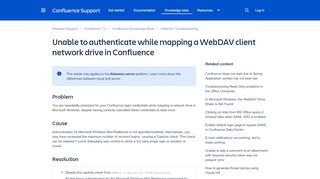 
                            4. Unable to authenticate while mapping a WebDAV client network drive ...