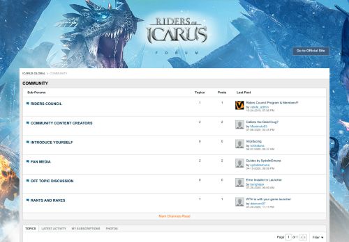 
                            11. unable to connect to game servers - Riders of Icarus